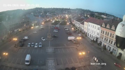 Náměstí Jiřího z Poděbrad