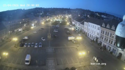 Náměstí Jiřího z Poděbrad