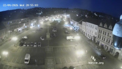 Náměstí Jiřího z Poděbrad