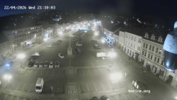 Náměstí Jiřího z Poděbrad