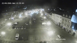 Náměstí Jiřího z Poděbrad