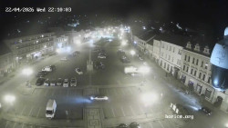 Náměstí Jiřího z Poděbrad