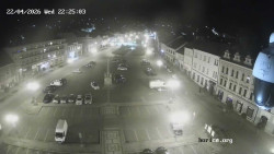 Náměstí Jiřího z Poděbrad