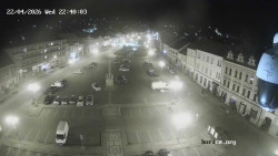 Náměstí Jiřího z Poděbrad