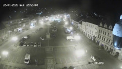 Náměstí Jiřího z Poděbrad