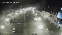 Náměstí Jiřího z Poděbrad