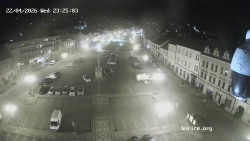 Náměstí Jiřího z Poděbrad