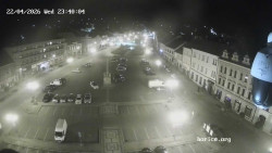 Náměstí Jiřího z Poděbrad