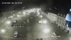 Náměstí Jiřího z Poděbrad