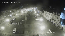 Náměstí Jiřího z Poděbrad