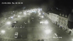 Náměstí Jiřího z Poděbrad