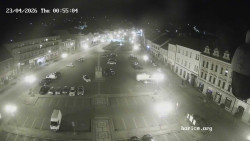 Náměstí Jiřího z Poděbrad