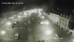 Náměstí Jiřího z Poděbrad