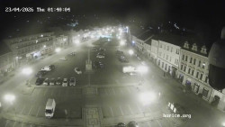 Náměstí Jiřího z Poděbrad