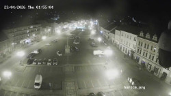 Náměstí Jiřího z Poděbrad