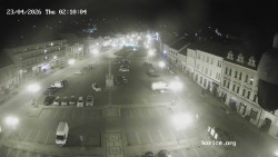 Náměstí Jiřího z Poděbrad