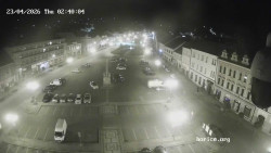 Náměstí Jiřího z Poděbrad