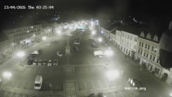 Náměstí Jiřího z Poděbrad