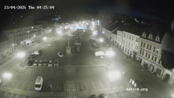 Náměstí Jiřího z Poděbrad