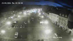 Náměstí Jiřího z Poděbrad