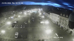 Náměstí Jiřího z Poděbrad