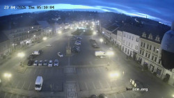 Náměstí Jiřího z Poděbrad