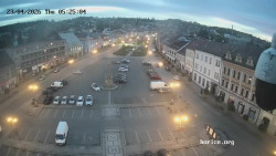 Náměstí Jiřího z Poděbrad