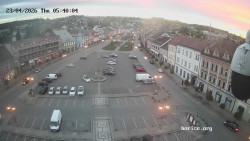 Náměstí Jiřího z Poděbrad