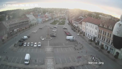 Náměstí Jiřího z Poděbrad