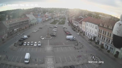 Náměstí Jiřího z Poděbrad