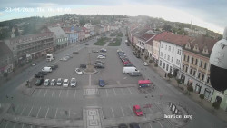 Náměstí Jiřího z Poděbrad