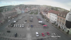 Náměstí Jiřího z Poděbrad