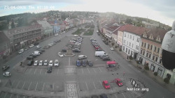 Náměstí Jiřího z Poděbrad