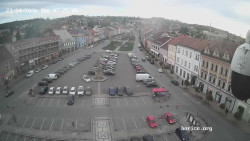 Náměstí Jiřího z Poděbrad