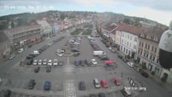 Náměstí Jiřího z Poděbrad