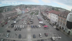 Náměstí Jiřího z Poděbrad