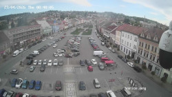 Náměstí Jiřího z Poděbrad