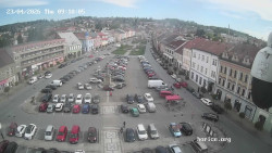 Náměstí Jiřího z Poděbrad