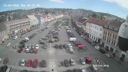 Náměstí Jiřího z Poděbrad