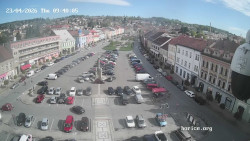 Náměstí Jiřího z Poděbrad