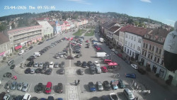 Náměstí Jiřího z Poděbrad