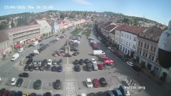 Náměstí Jiřího z Poděbrad