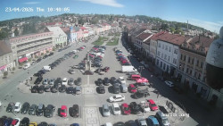 Náměstí Jiřího z Poděbrad