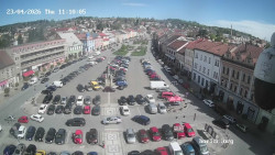 Náměstí Jiřího z Poděbrad