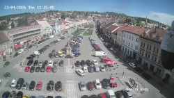 Náměstí Jiřího z Poděbrad