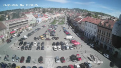 Náměstí Jiřího z Poděbrad