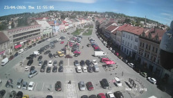 Náměstí Jiřího z Poděbrad