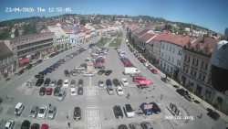 Náměstí Jiřího z Poděbrad