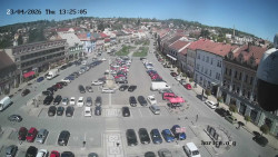 Náměstí Jiřího z Poděbrad