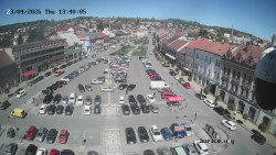 Náměstí Jiřího z Poděbrad